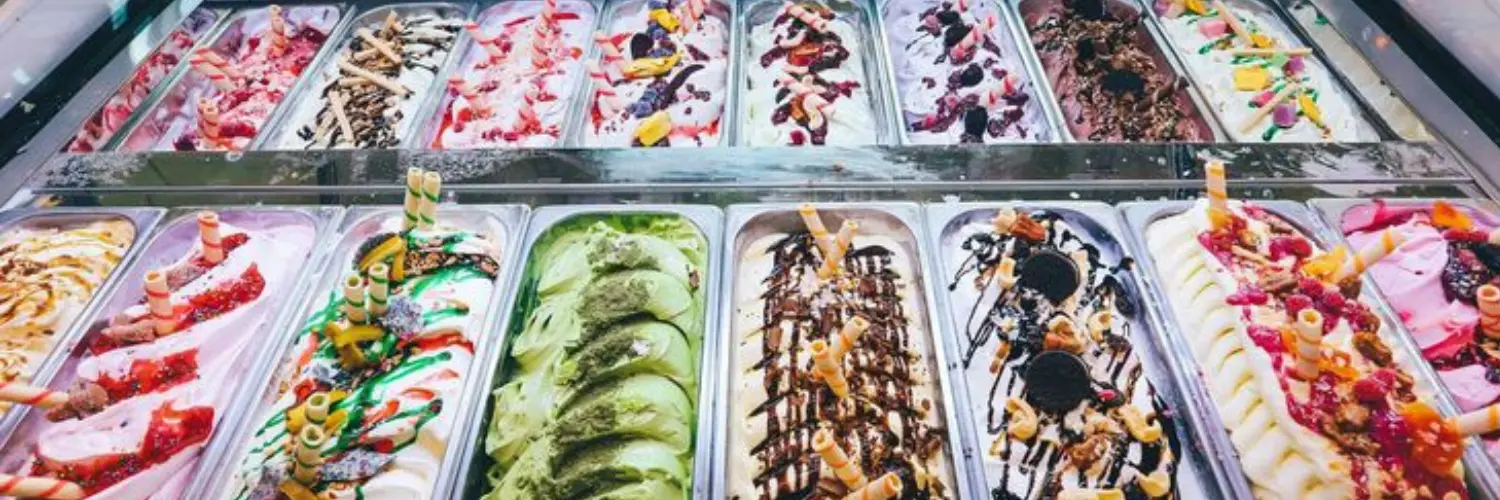 Gelatos Y Sorbetes de Gelatto's Jurmi